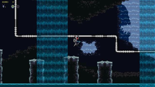 Hình ảnh trong game Gundroid-TENOKE