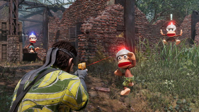 Hình ảnh trong game METAL GEAR SOLID DELTA SNAKE EATER v1.1.2-P2P