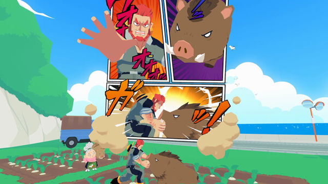 Hình ảnh trong game Sushi Ben-TENOKE