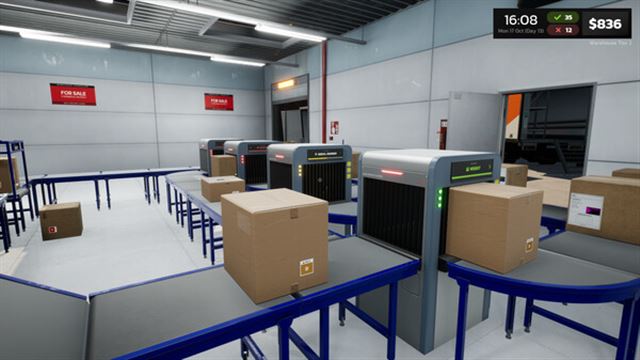 Hình ảnh trong game Parcel Simulator-GoldBerg