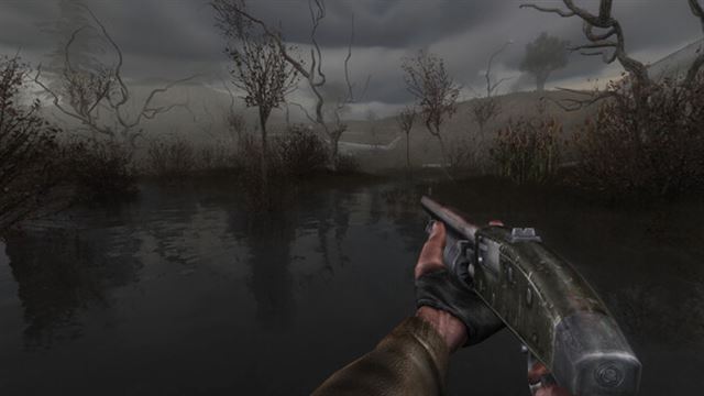 Hình ảnh trong game S.T.A.L.K.E.R Shadow of Chernobyl Enhanced Edition v1.8.0.15286-P2P