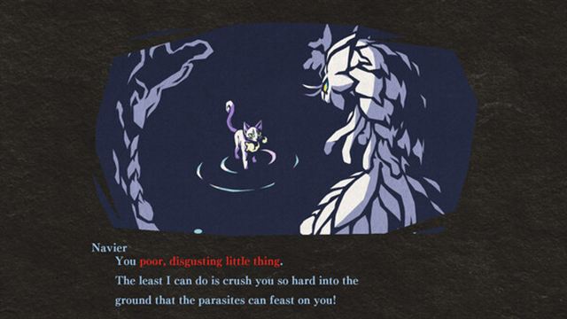 Hình ảnh trong game Umbraclaw-TENOKE