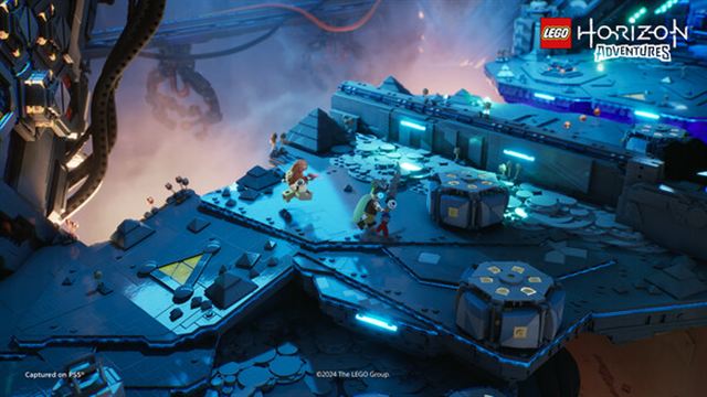 Hình ảnh trong game LEGO Horizon Adventures Deluxe Edition v1.03-P2P