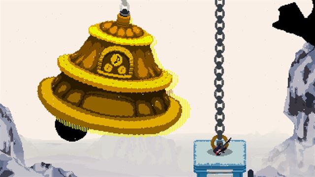 Hình ảnh trong game Fretless The Wrath of Riffson-TENOKE