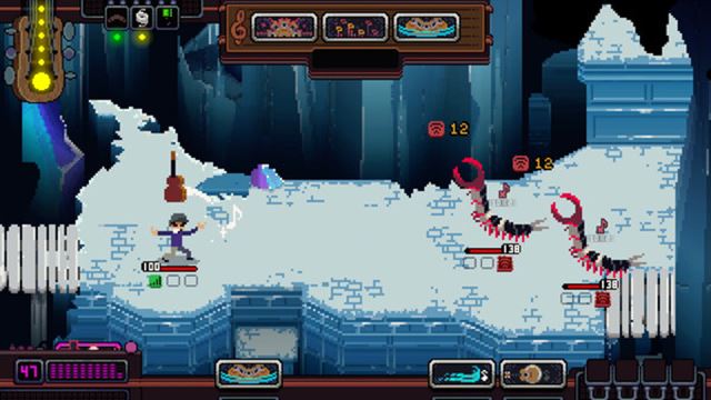 Hình ảnh trong game Fretless The Wrath of Riffson-P2P