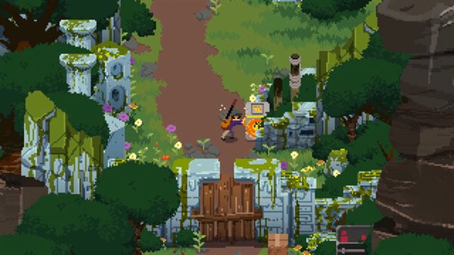 Hình ảnh trong game Fretless The Wrath of Riffson-P2P