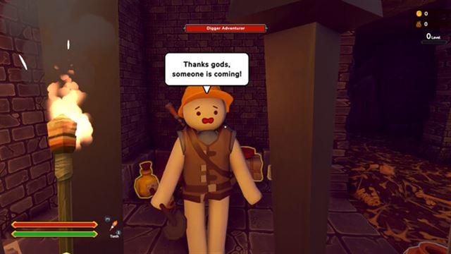 Hình ảnh trong game The RPG v1.015-P2P