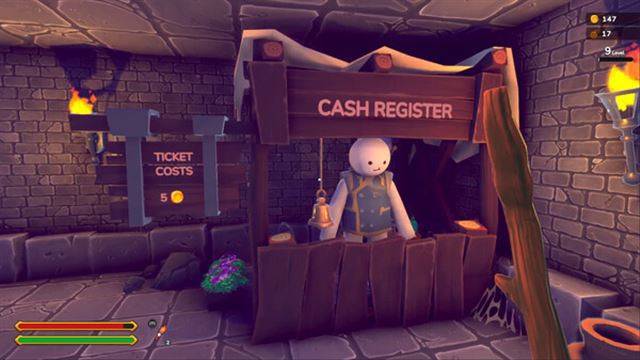 Hình ảnh trong game The RPG v1.014-P2P