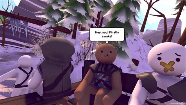 Hình ảnh trong game The RPG v1.015-P2P