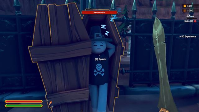 Hình ảnh trong game The RPG v1.014-P2P