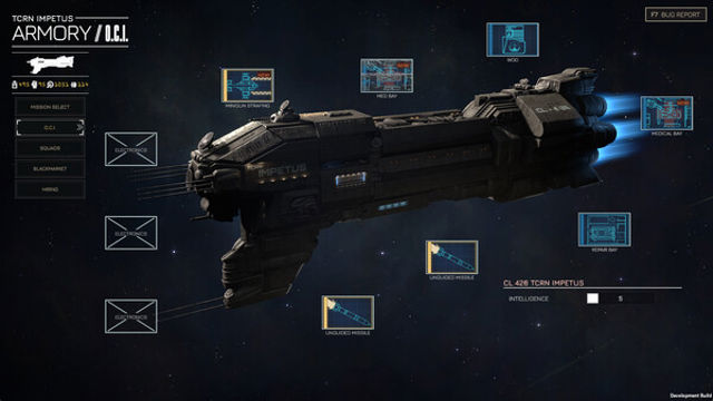 Hình ảnh trong game Menace v0.6.3 Early Access