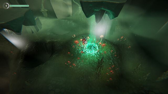 Hình ảnh trong game The Shamans Ark-TENOKE