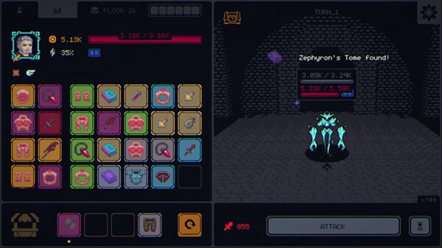 Hình ảnh trong game Megaloot v1.02-P2P