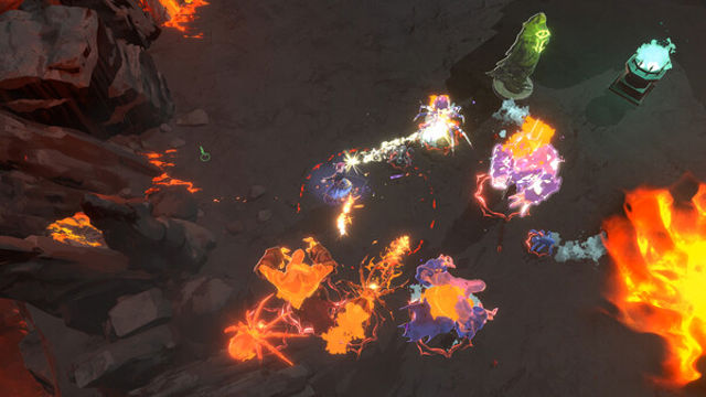 Hình ảnh trong game Shape of Dreams-RUNE