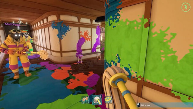 Hình ảnh trong game Monster Mop Up-TENOKE