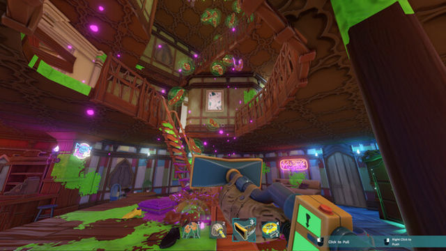 Hình ảnh trong game Monster Mop Up-TENOKE