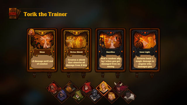 Hình ảnh trong game Dark Quest 4-TENOKE