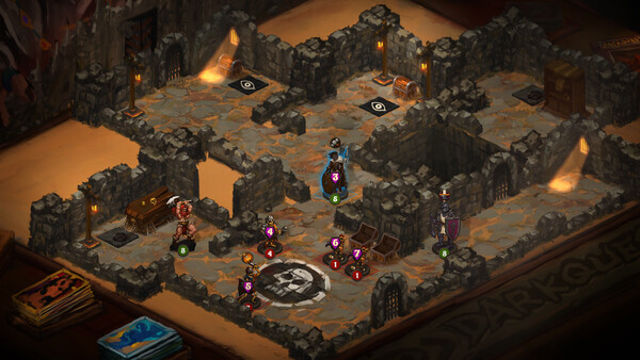 Hình ảnh trong game Dark Quest 4-TENOKE