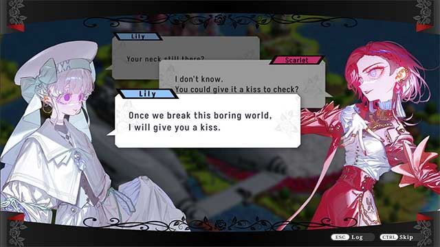 The Great Villainess: Strategy of Lily