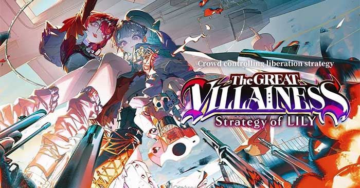 The Great Villainess: Strategy of Lily
