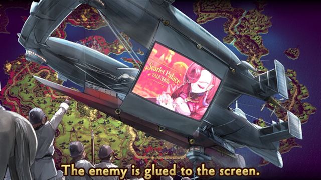 Hình ảnh trong game The Great Villainess Strategy of Lily-TiNYiSO