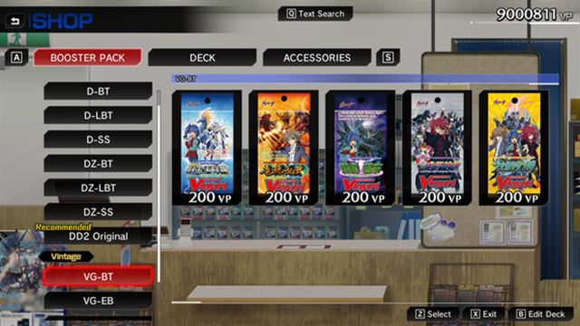Hình ảnh trong game Cardfight Vanguard Dear Days 2 v1.1.1-P2P