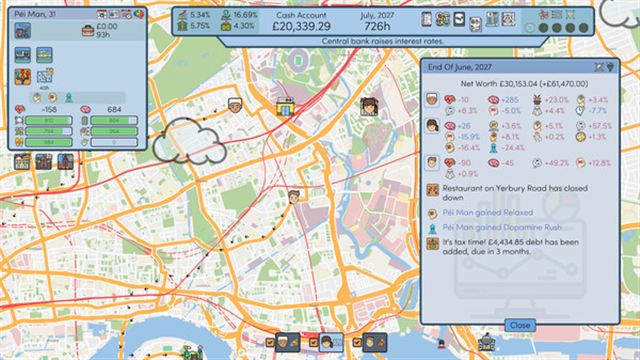 Hình ảnh trong game This Grand Life 2 v1.01.06-P2P