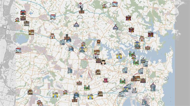 Hình ảnh trong game This Grand Life 2-TENOKE