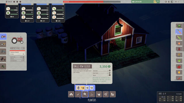 Hình ảnh trong game ACRES-TENOKE