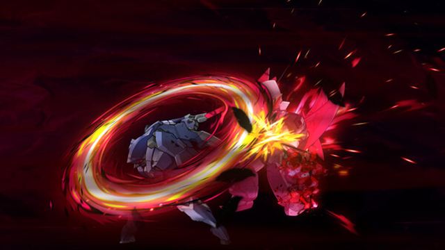 Hình ảnh trong game Iron Saga VS-RUNE