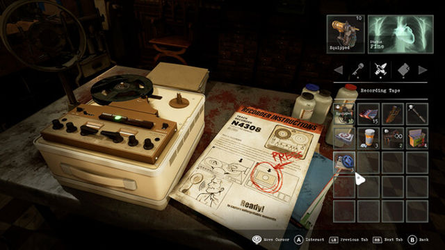 Hình ảnh trong game Tormented Souls 2 v1.3.5-P2P