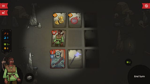 Hình ảnh trong game Pyrene-TENOKE