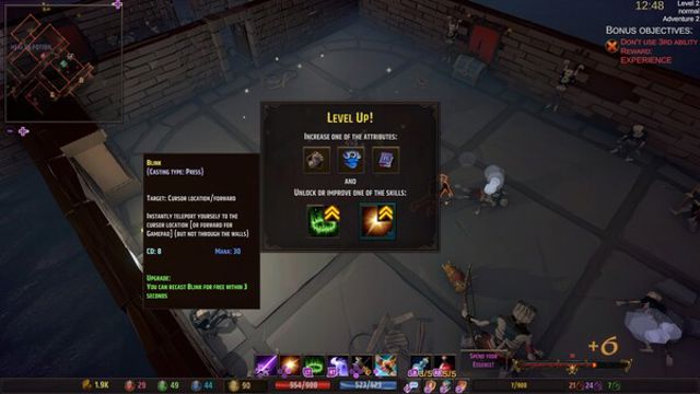 Hình ảnh trong game Gah-TENOKE