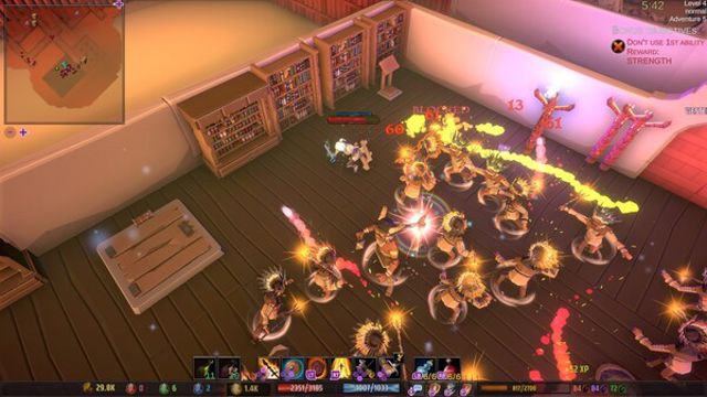 Hình ảnh trong game Gah-TENOKE