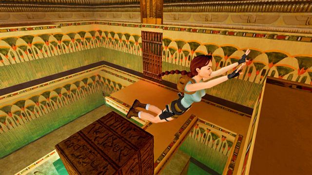 Hình ảnh trong game Tomb Raider I-III Remastered Starring Lara Croft v20260331-P2P