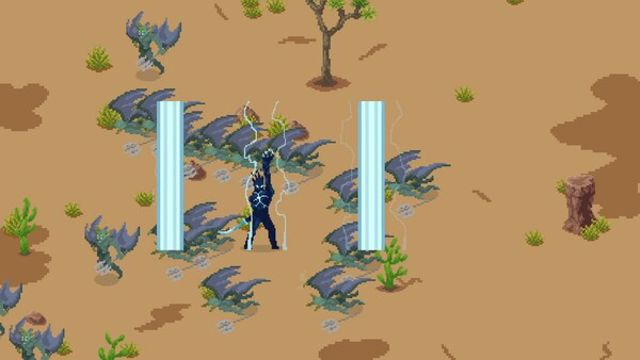 Hình ảnh trong game Mage and Monsters II v1.05a-P2P