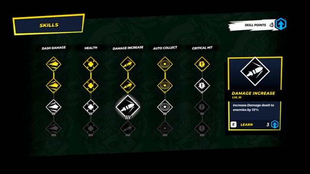 Hình ảnh trong game Bullets And Brains-TENOKE