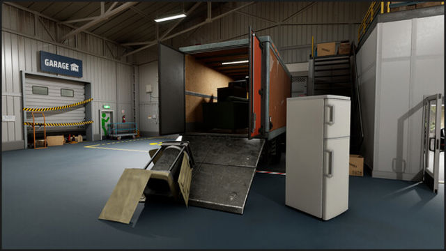 Hình ảnh trong game Deconstruction Simulator-GoldBerg