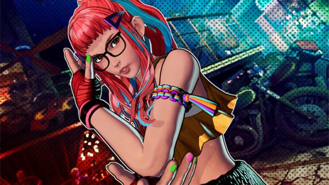 Hình ảnh trong game FATAL FURY City of the Wolves v1.9.0-P2P