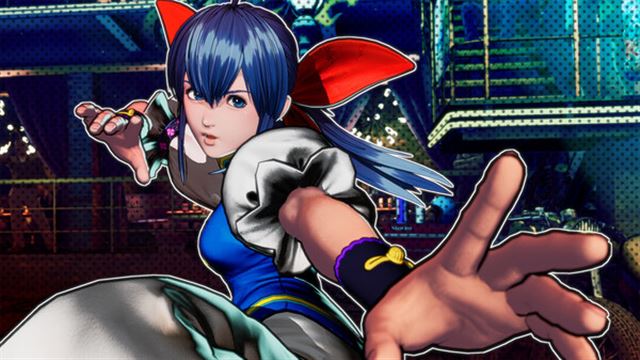 Hình ảnh trong game FATAL FURY City of the Wolves v1.9.0-P2P