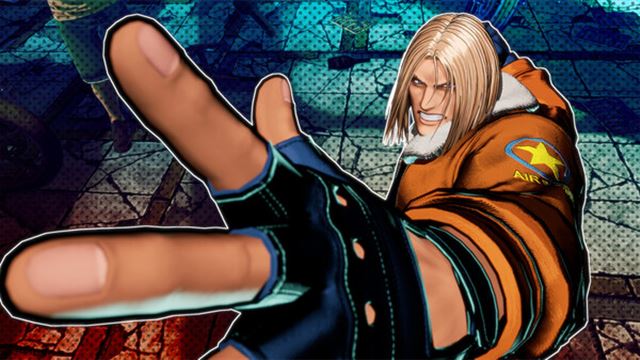 Hình ảnh trong game FATAL FURY City of the Wolves v1.8.0-RUNE