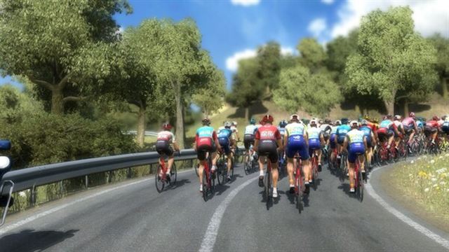 Hình ảnh trong game Pro Cycling Manager 2024 v1.1.5.115-P2P