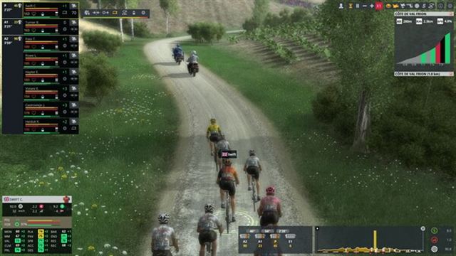Hình ảnh trong game Pro Cycling Manager 2024 v1.1.5.115-P2P