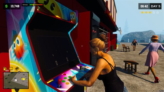 Hình ảnh trong game Pumping Simulator 2 v0.7.0-P2P