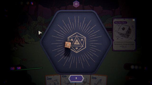 Hình ảnh trong game DICEOMANCER v1.1.13-P2P