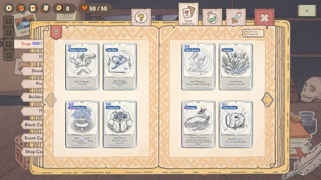 Hình ảnh trong game DICEOMANCER-GoldBerg