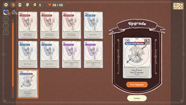 Hình ảnh trong game DICEOMANCER v1.1.5-P2P