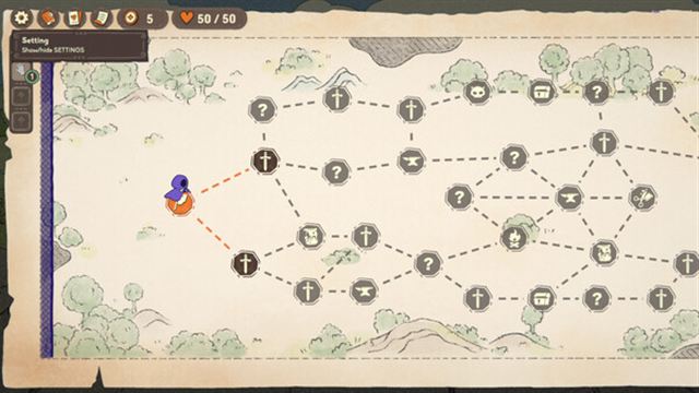 Hình ảnh trong game DICEOMANCER v1.1.16-P2P