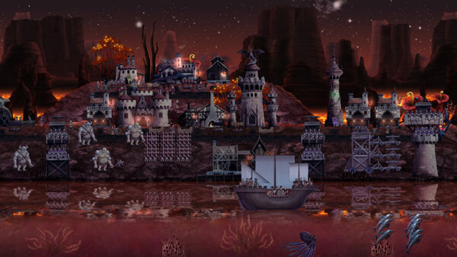 Hình ảnh trong game Realms of Madness-TENOKE