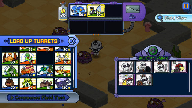 Hình ảnh trong game Operation Octo-TENOKE